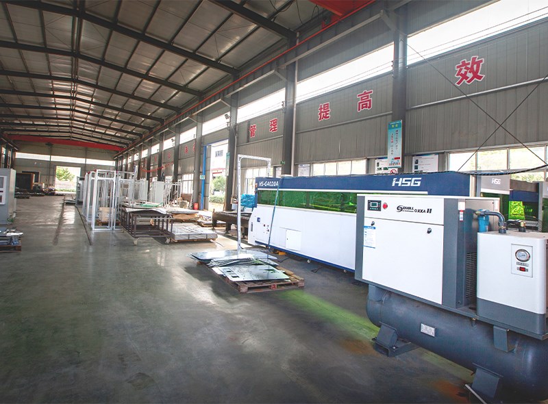 HS-G4020A激光切割机