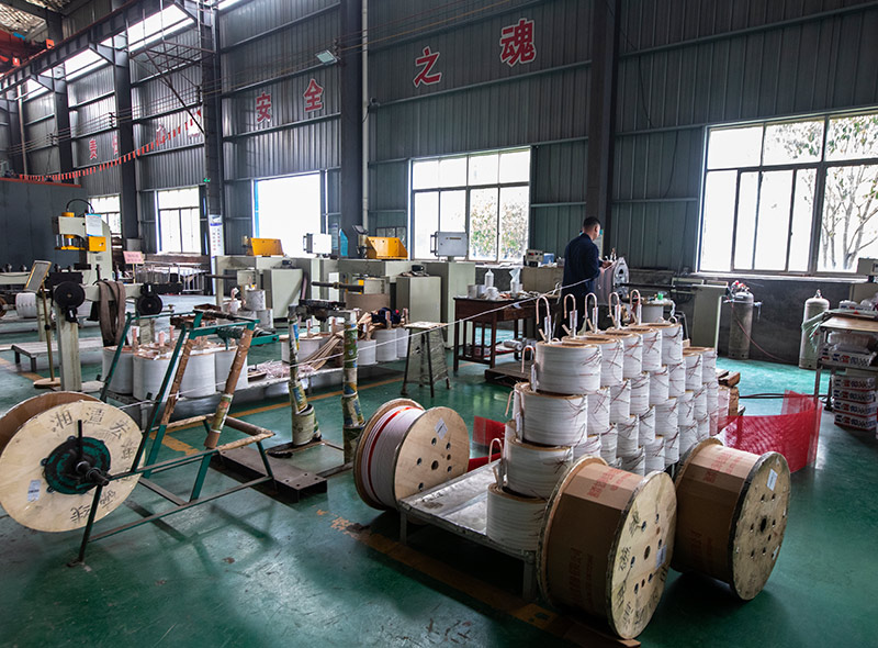 变压器绕线区域